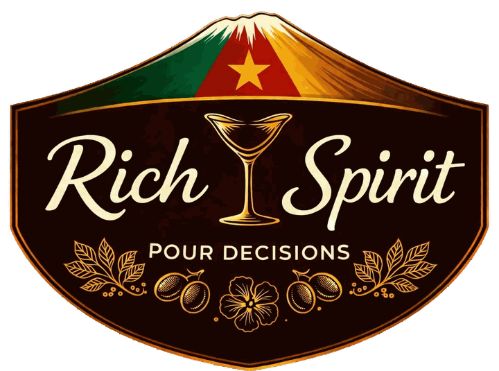 Rich Spirit Pour Decisions
